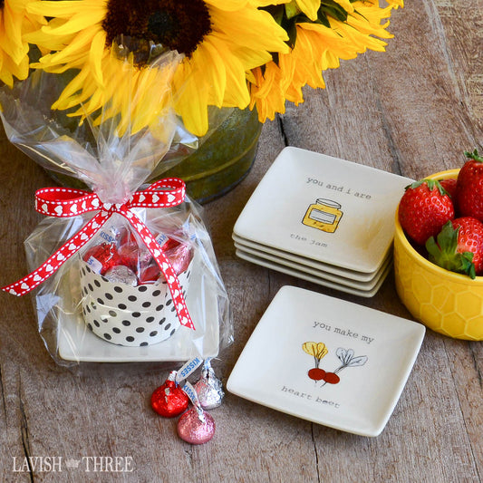 Lavish lifestyle blog, the New Love note for Valentine's Day, Lavish Three 3