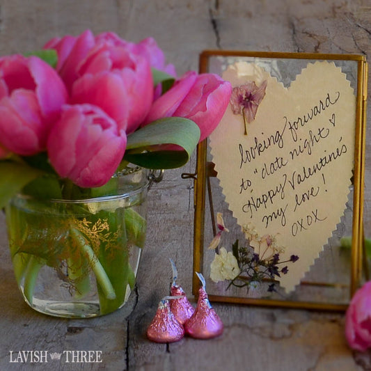 Lavish lifestyle, Celebrate and deliver posies this Valentine's Day, Lavish Three 3