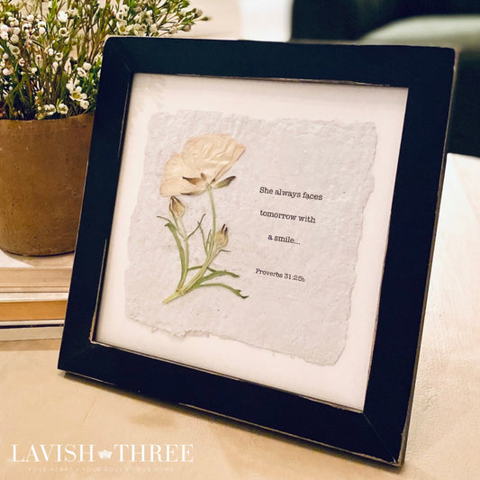 "Proverbs 31 Women" Wall Art