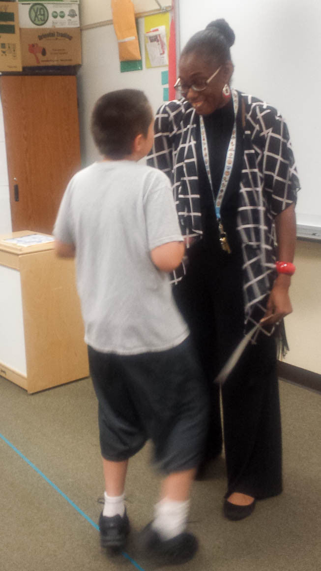 Lavish Your Soul stories blog, Karen Kanwhen, autism teacher, Lavish Three 3