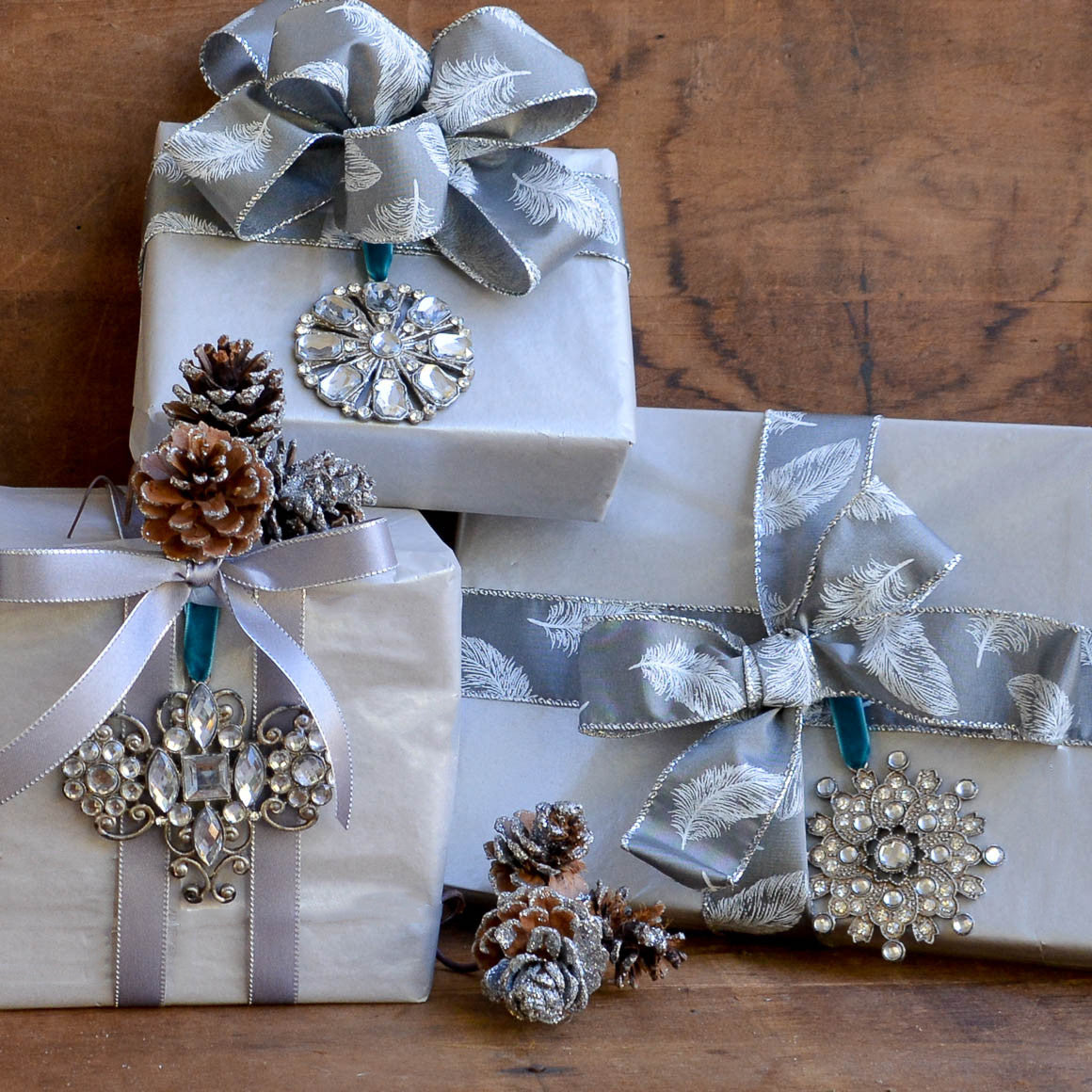 Lavish lifestyle, beautifully wrap gifts this Holiday! Lavish Three 3