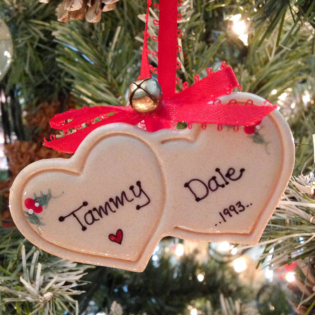 My favorite Christmas tradition . . .