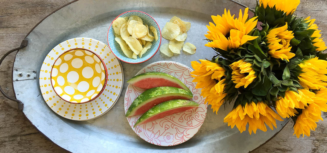Lavish Your Soul lifestyle blog, Servin'up Summer "Whimsey" country-style lifestyle blog, Lavish Three 3