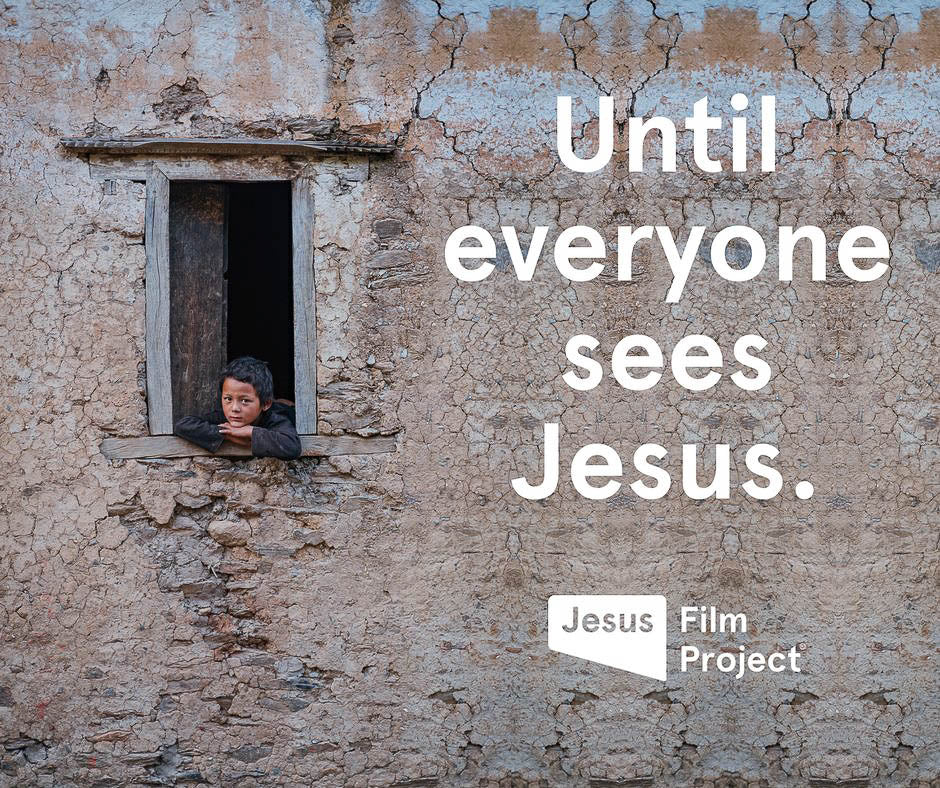 Lavish Your Soul, JESUS Film Project, Lavish Three 3