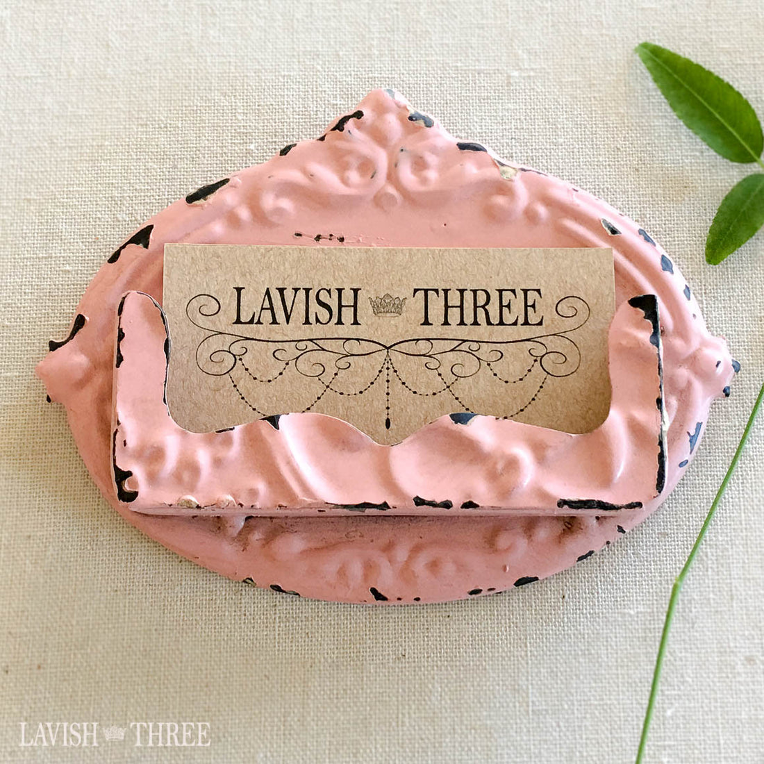 Happy Easter from Lavish Three 3
