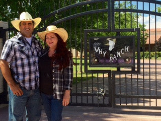 Introducing WHY Ranch, our "Lavish" nonprofit organization pick of the season!