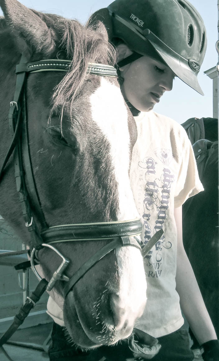 "Lauren's story" . . . a mom's message from the Ranch