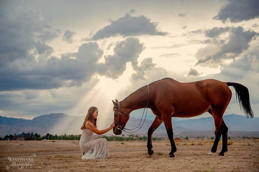 Phoebe & Hayden .... A story of love & devotion from the Ranch