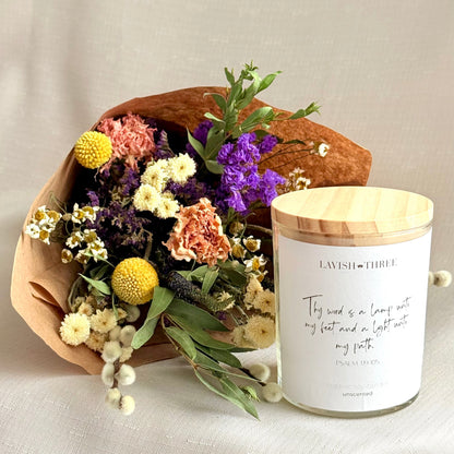 Gathered Meadow Bouquet