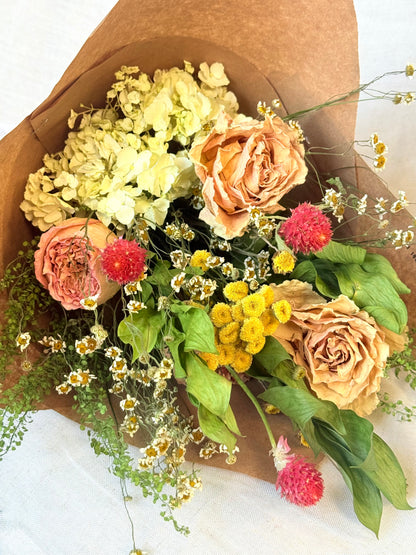 Gathered Meadow Bouquet