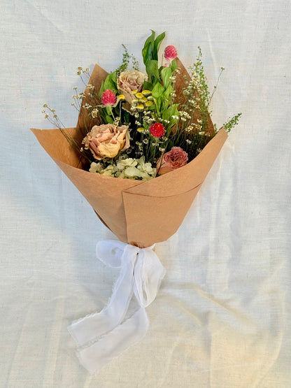 Gathered Meadow Bouquet