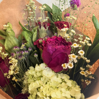 Gathered Meadow Bouquet