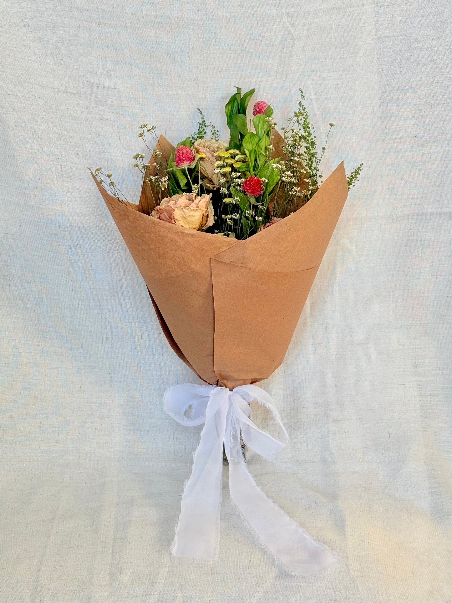 Gathered Meadow Bouquet