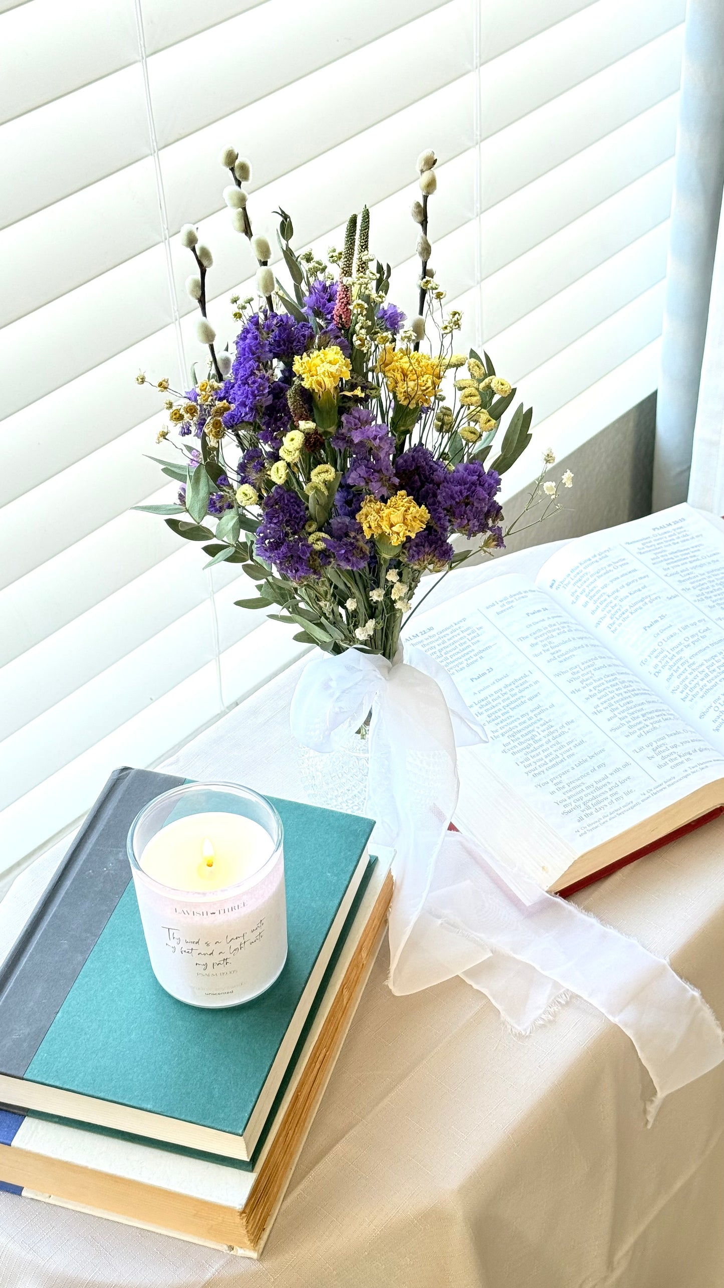 Gathered Meadow Bouquet