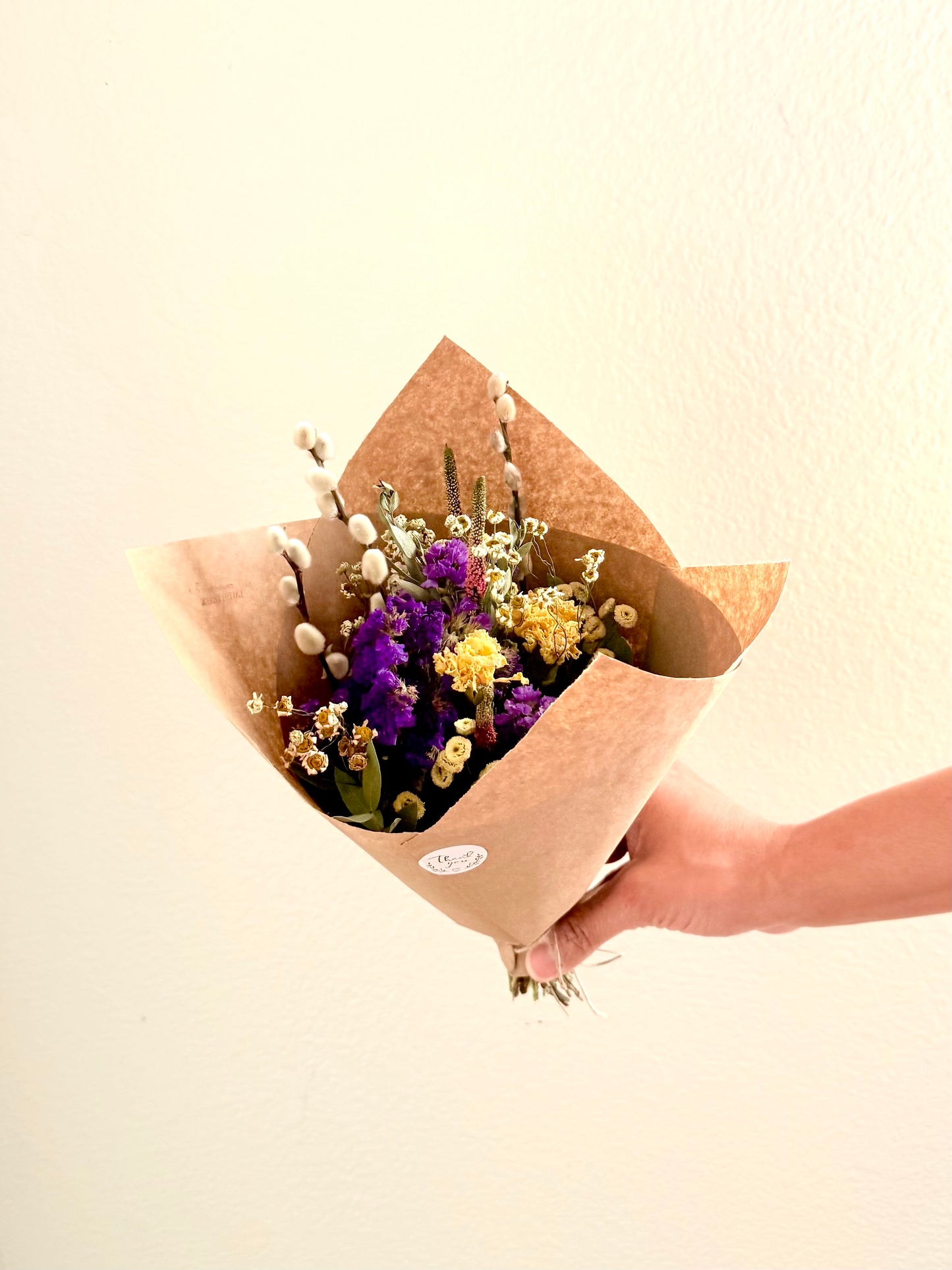 Gathered Meadow Bouquet