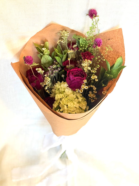 Gathered Meadow Bouquet