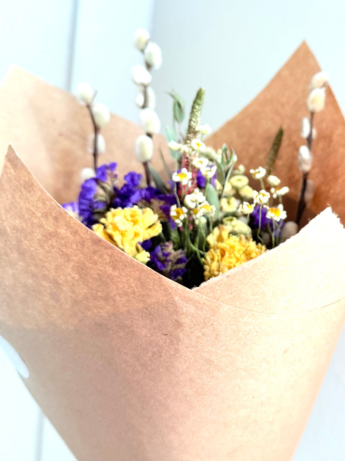 Gathered Meadow Bouquet
