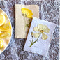 Lavish Three Floral Card & Set