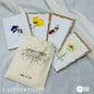 Lavish Three Floral Card & Set