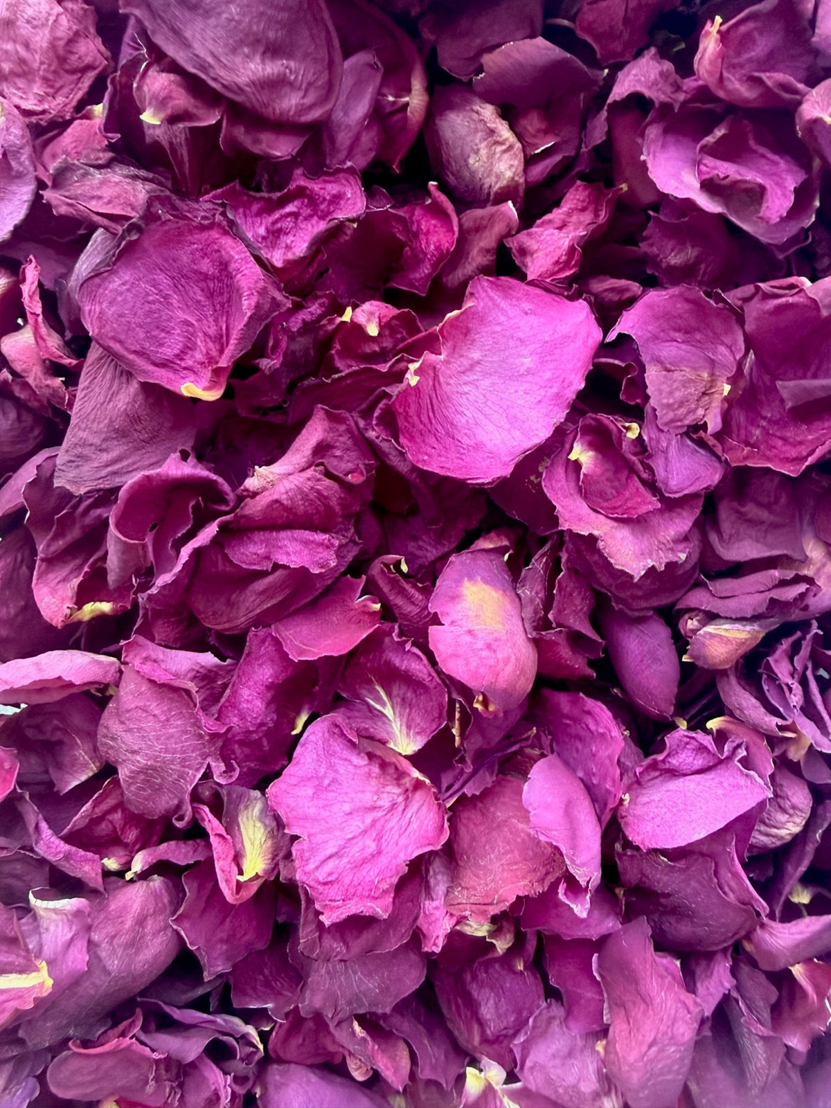 Mulberry Silk: Mulberry · violet pink · plum, with naturally varied shapes and textures