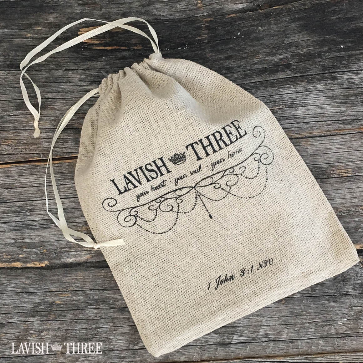 "The Journey" ~ crystal teardrop pendant necklace